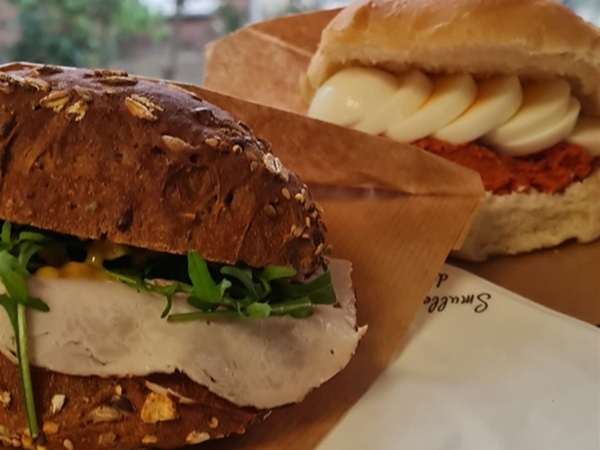 Broodje Brie (klein)