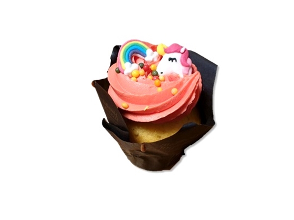 Cupcake unicorn