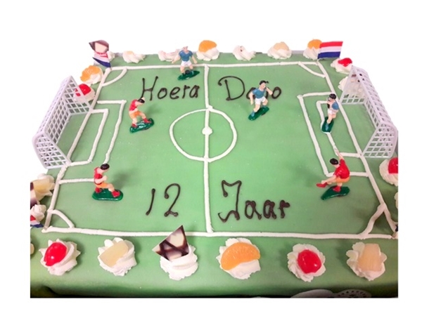 Voetbaltaart