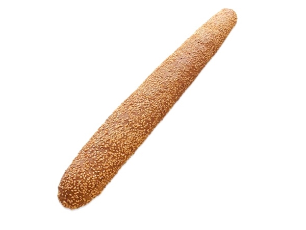 Meergranen stokbrood sesam (voorgebakken