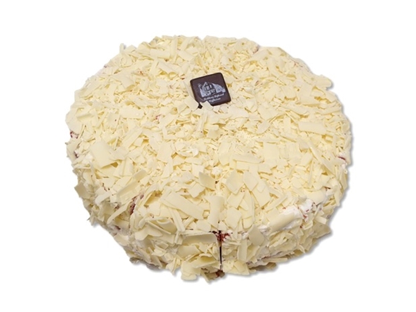 Red Velvet taart (10/12 personen)